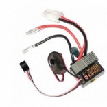 ESC ESCOVADO 320A BRUSHED SPEED CONTROLER 7.4V LATINHA T658